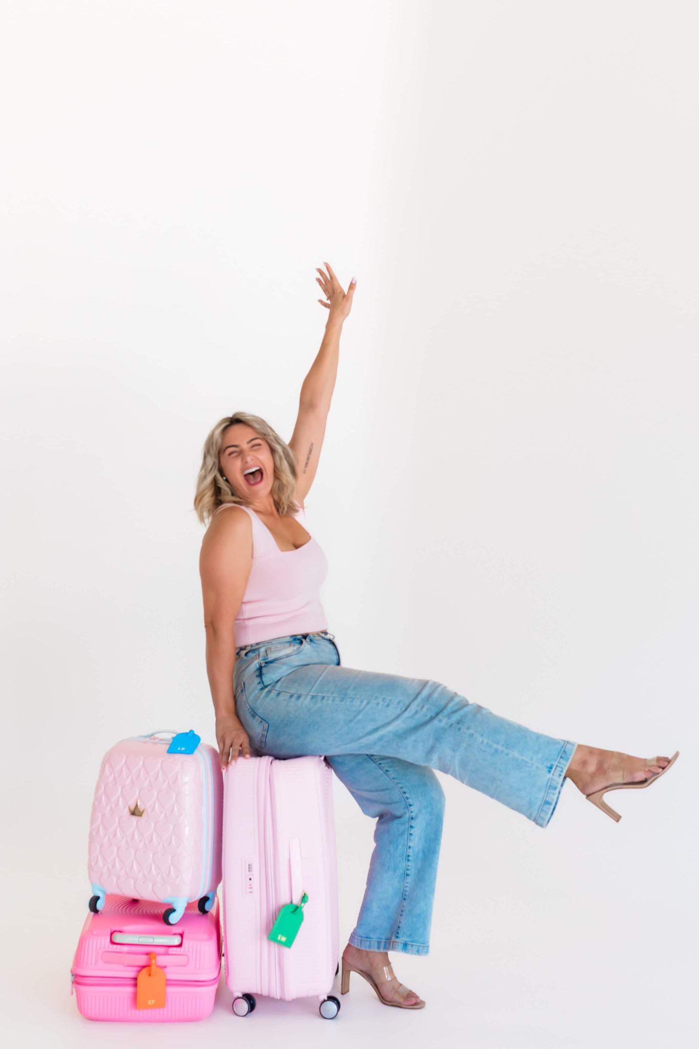 Finding Myself Again, One Pop of Colour at a Time: 6 Steps In Your Post-Motherhood Style Journey