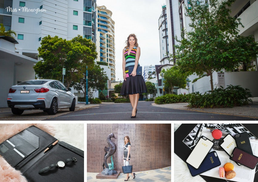 DRESSING TO IMPRESS AT THE OFFICE