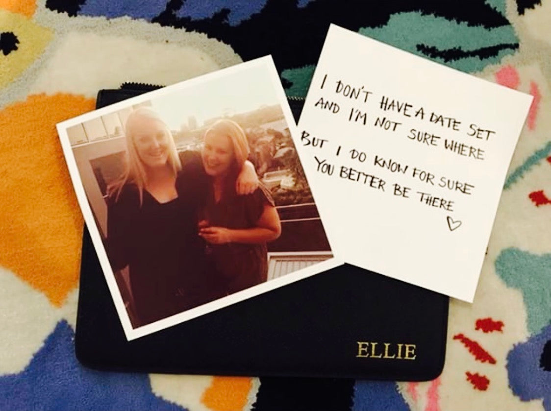 PLANNING THE PERFECT BRIDESMAID PROPOSAL