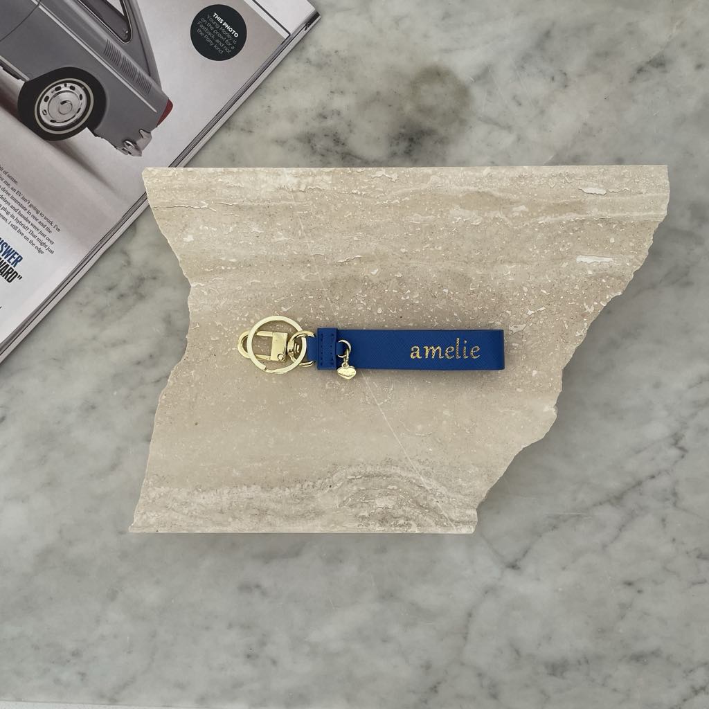 Mr Murray Keyring in Azure