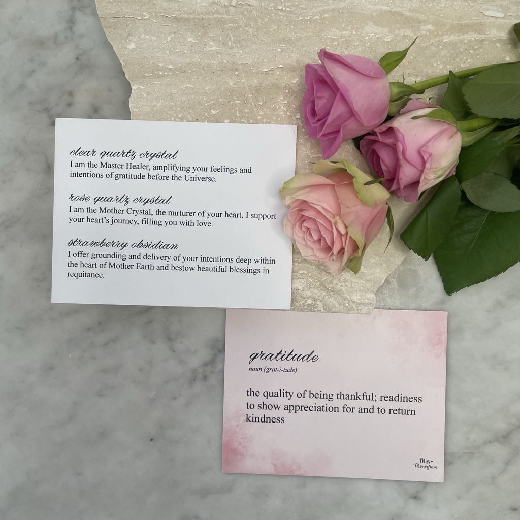 The Gratitude Bundle