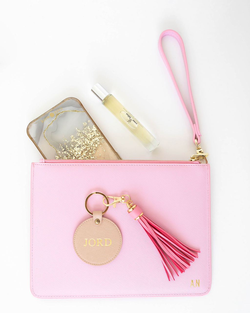 Hype Girl Tassel Clip On