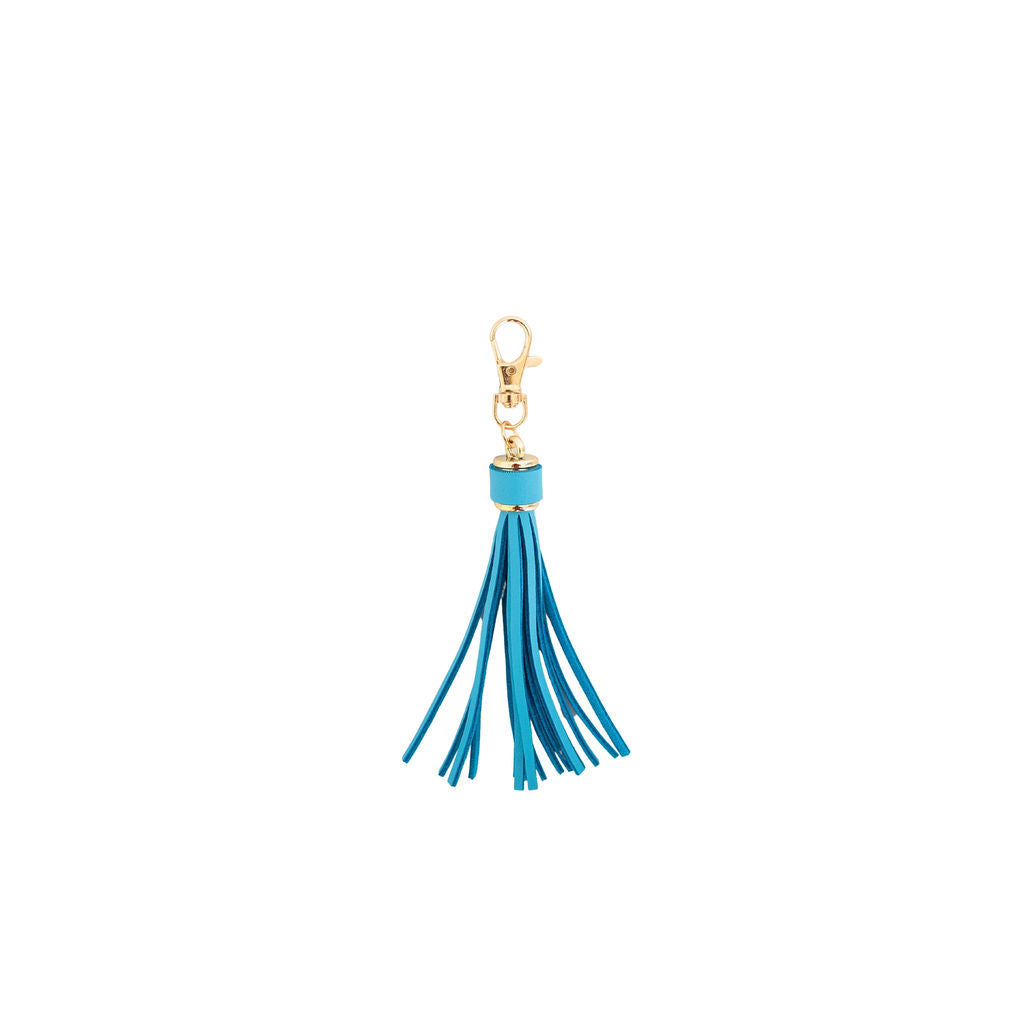 Hype Girl Tassel Clip On