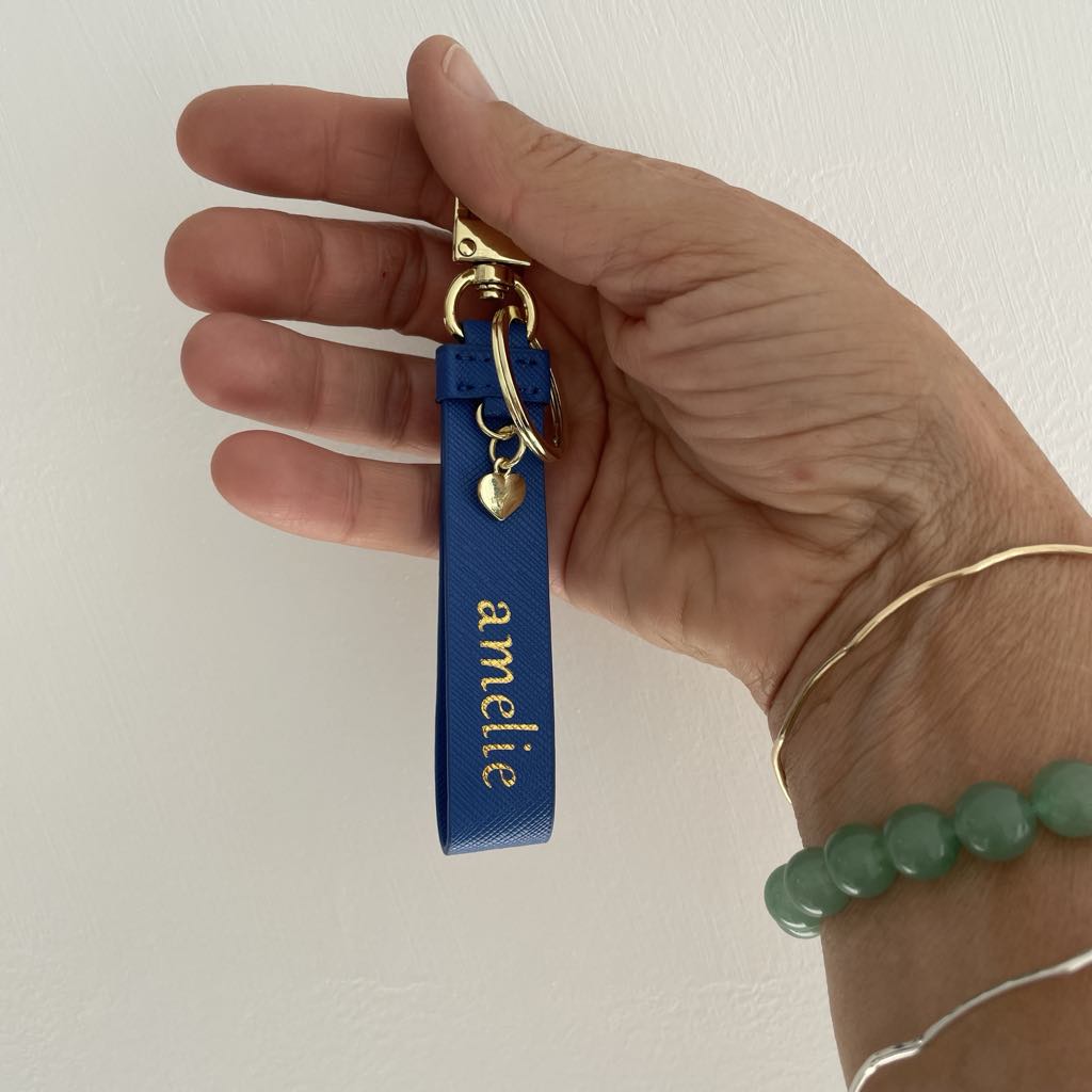 Mr Murray Keyring in Azure