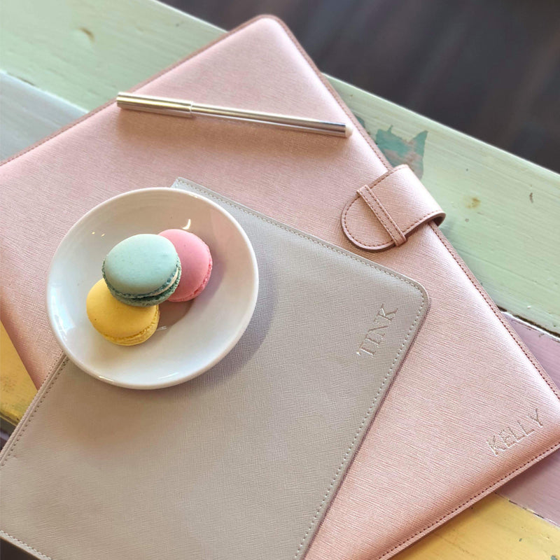 Miss Elizabeth Compendium Rose Gold