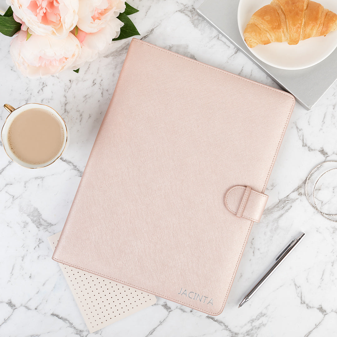 Miss Elizabeth Compendium Rose Gold