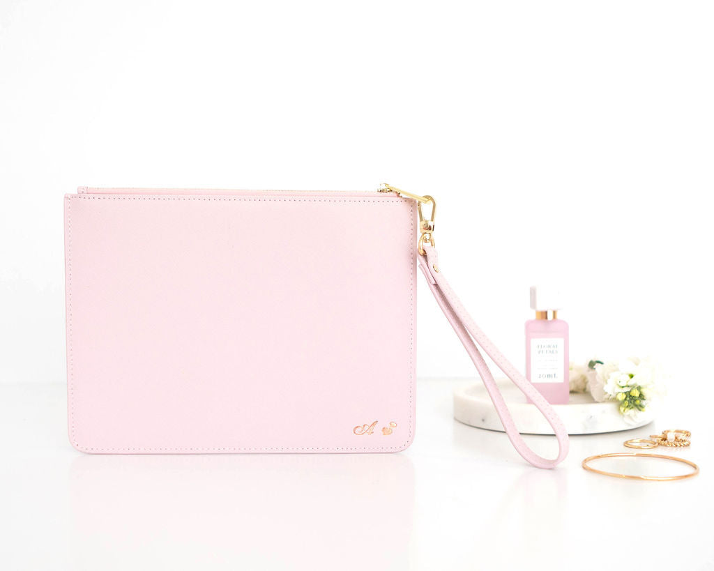 Miss London Marshmallow Pink