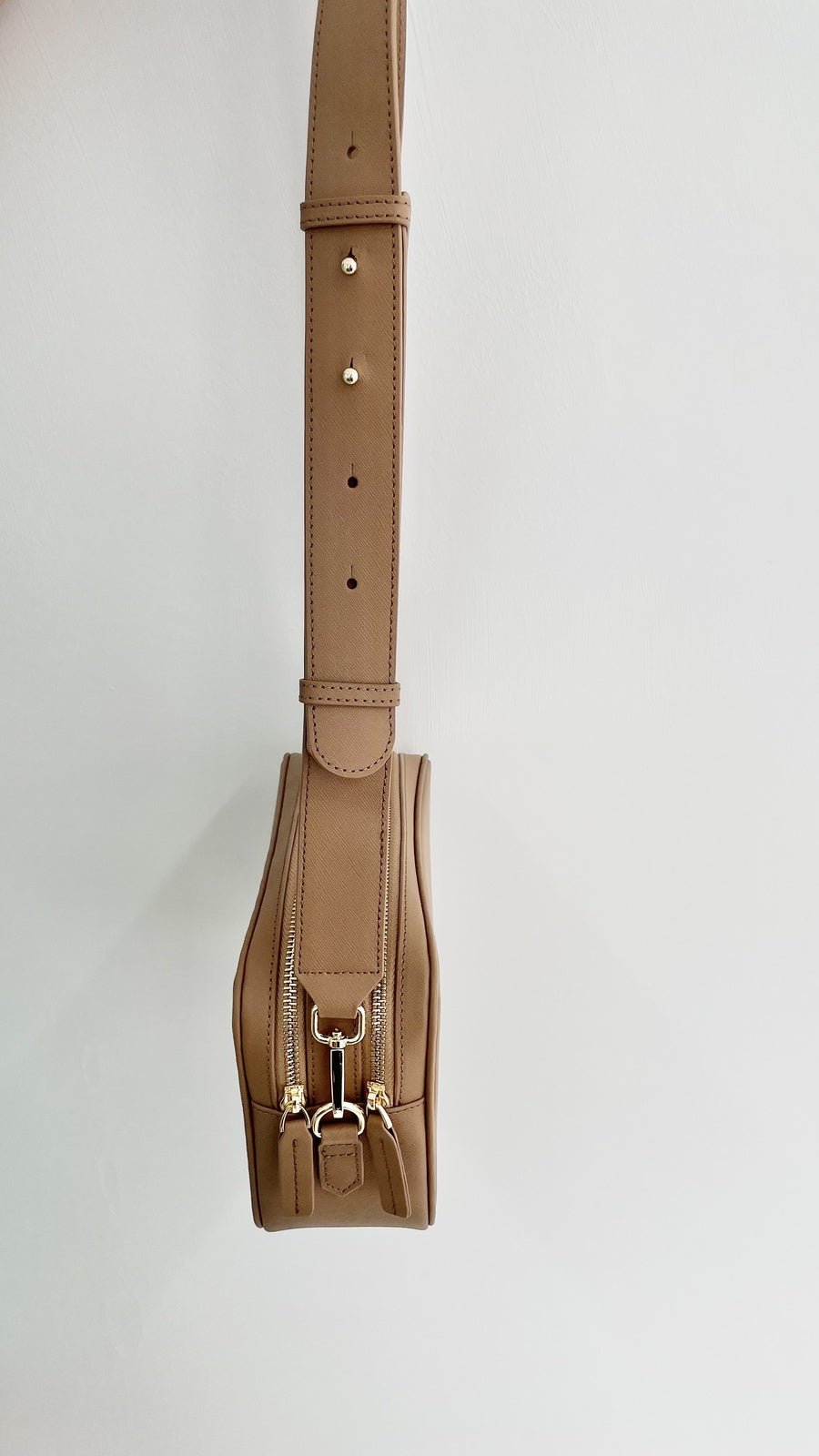 Miss Jane Crossbody Bag Macchiato