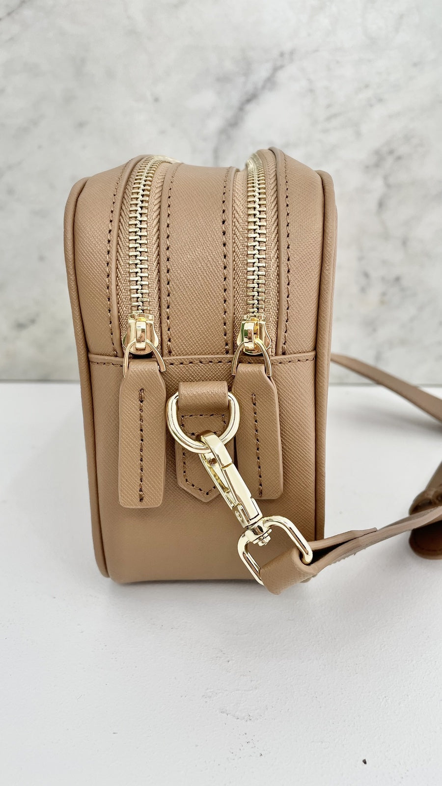 Miss Jane Crossbody Bag Macchiato