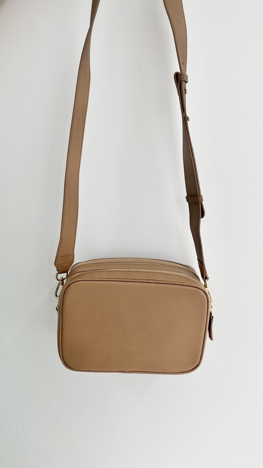 Miss Jane Crossbody Bag Macchiato
