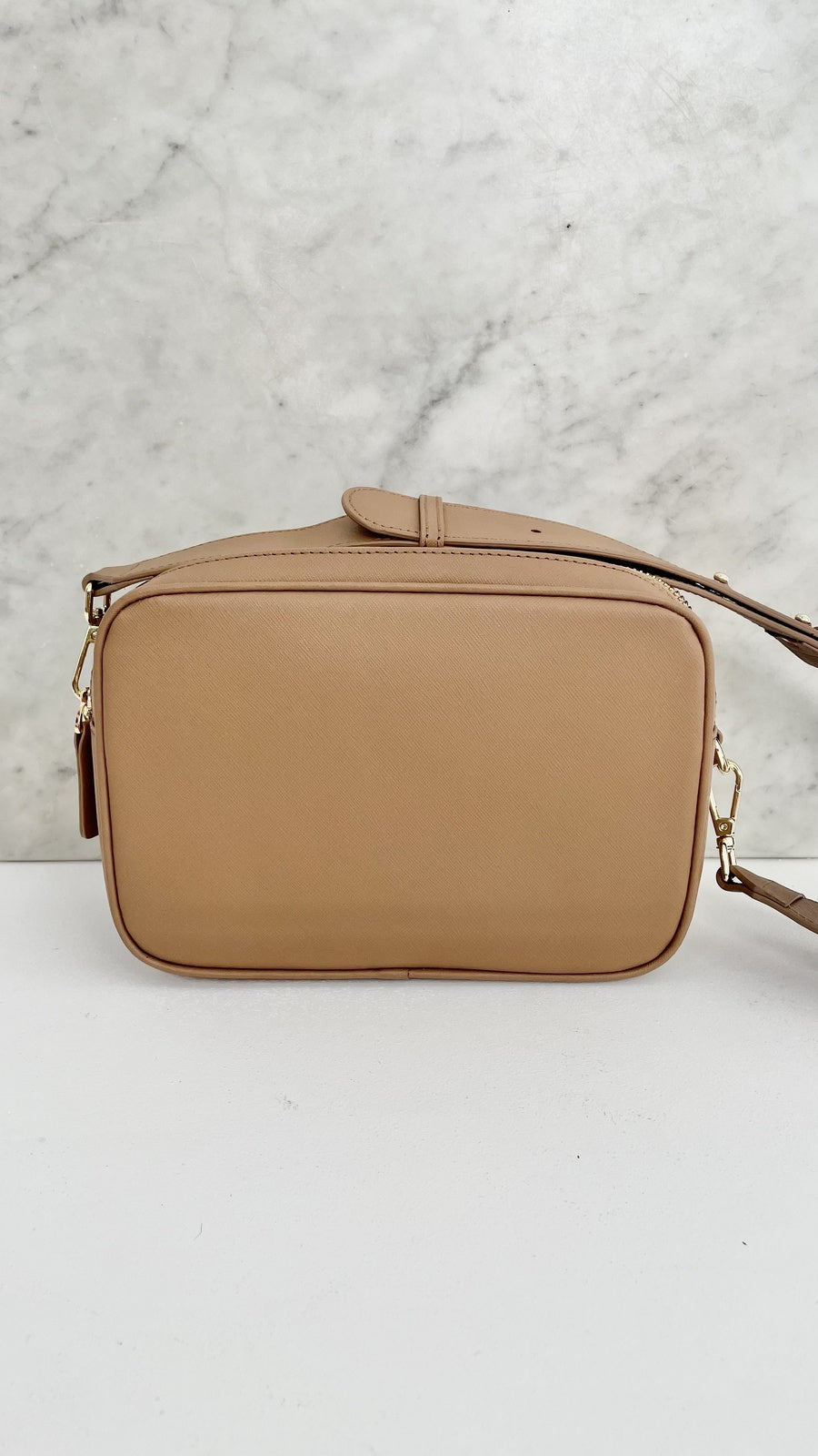 Miss Jane Crossbody Bag Macchiato