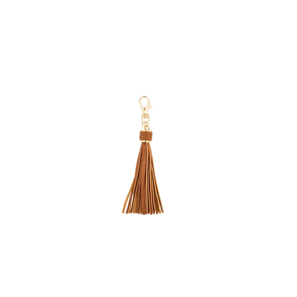 Hype Girl Tassel Clip On