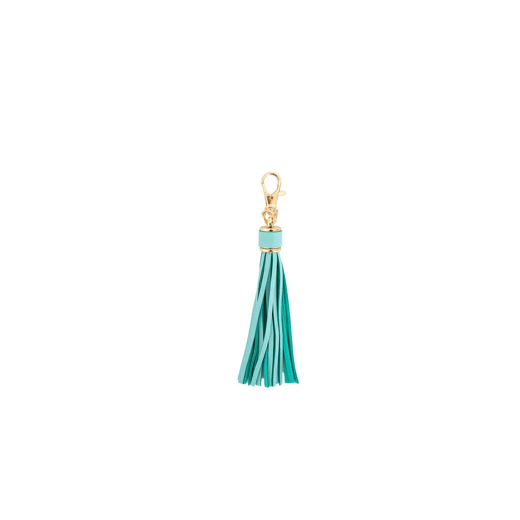 Hype Girl Tassel Clip On