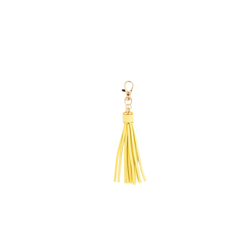 Hype Girl Tassel Clip On