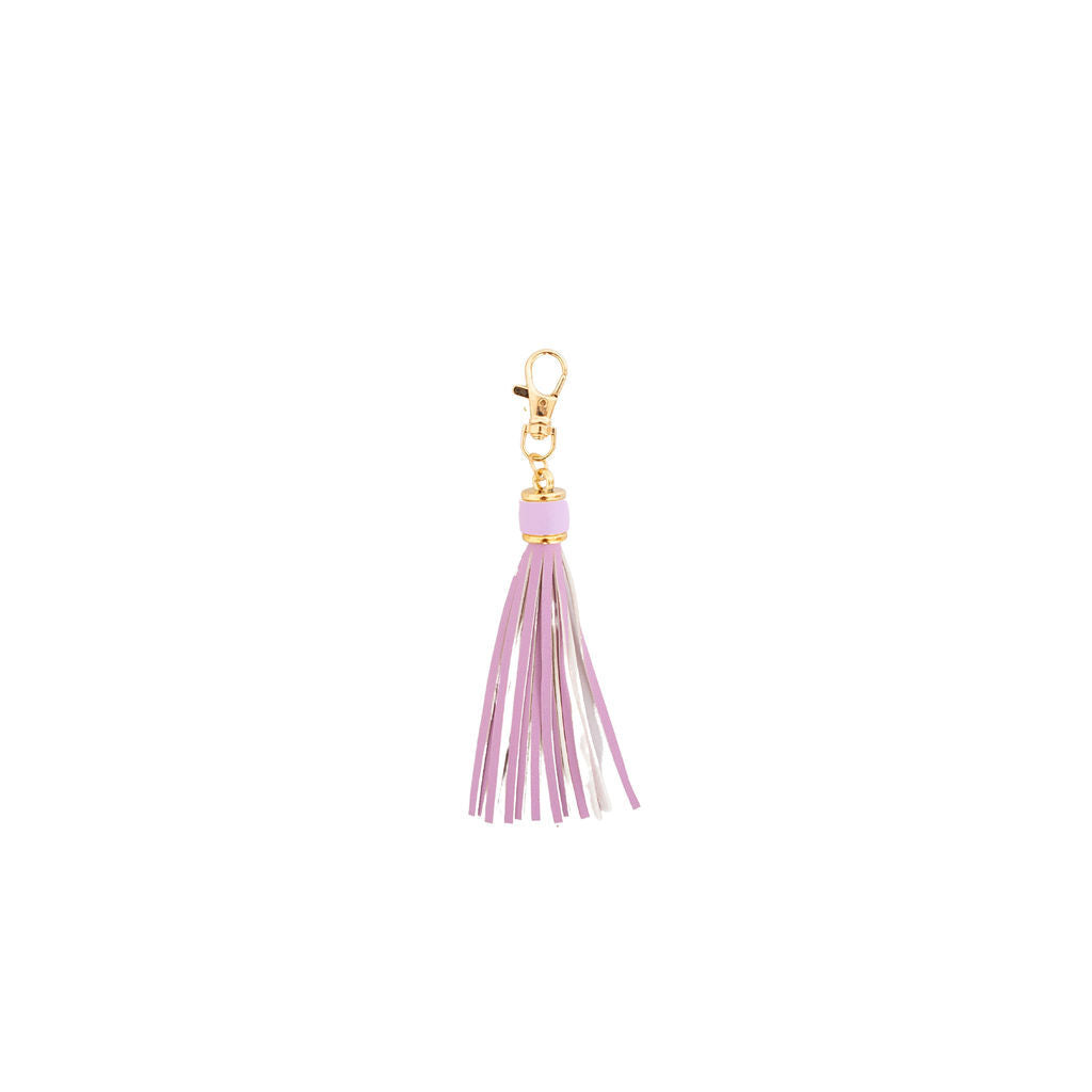 Hype Girl Tassel Clip On