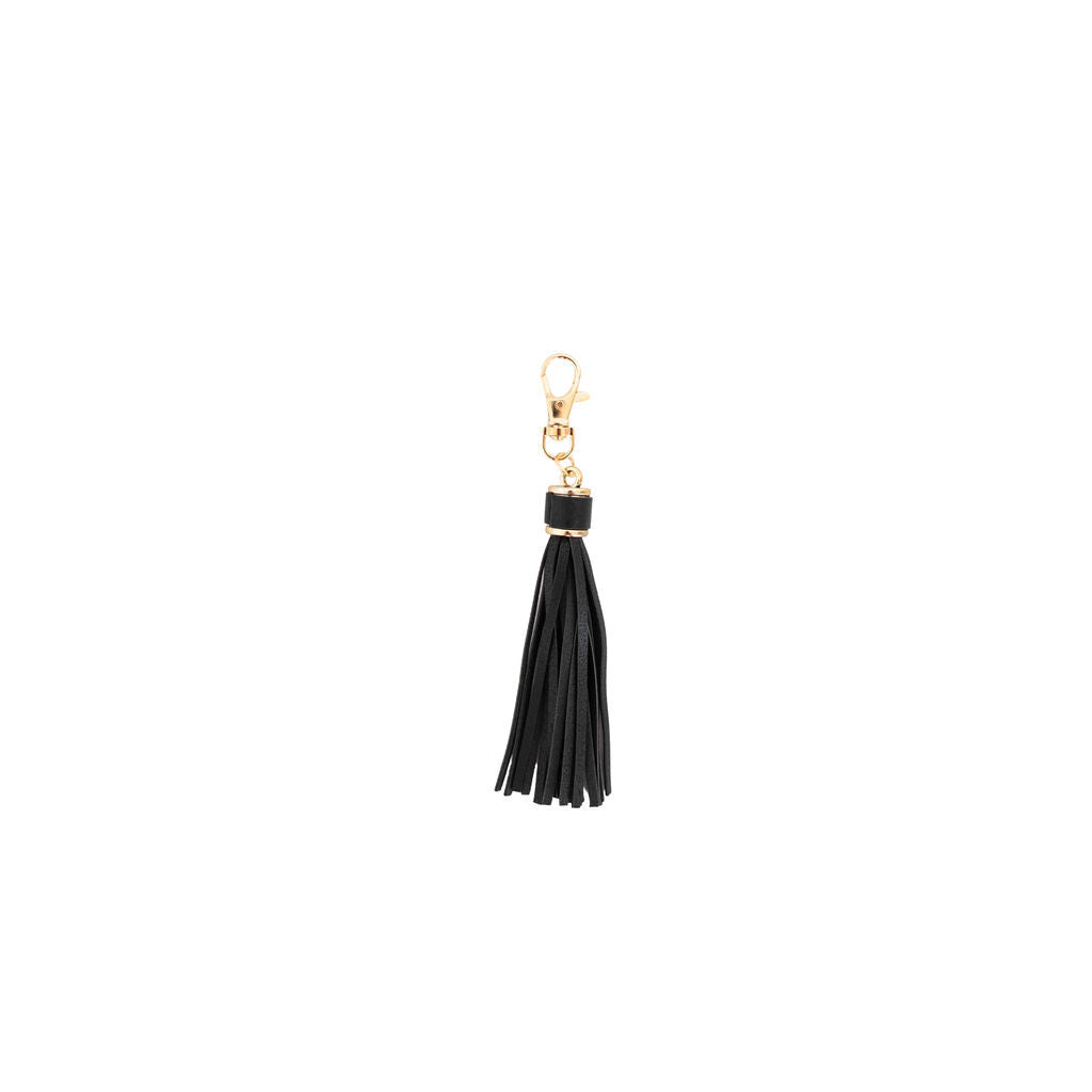 Hype Girl Tassel Clip On